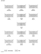 modèles portails battant aluminium Essonne