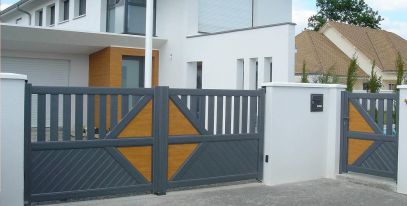 portail aluminium essonne 91