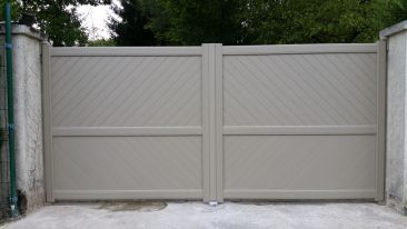 portail aluminium essonne 91