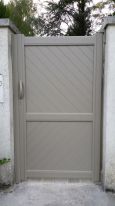 portillon aluminium essonne 91